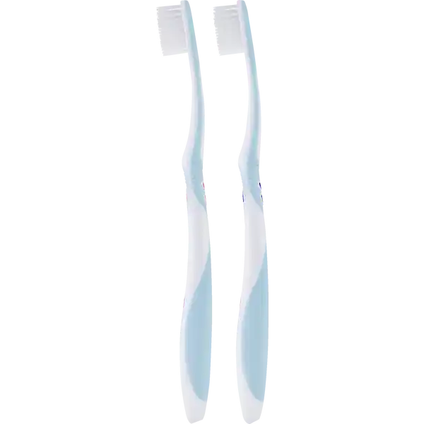 Zahnbürste Sanft Doppelpack