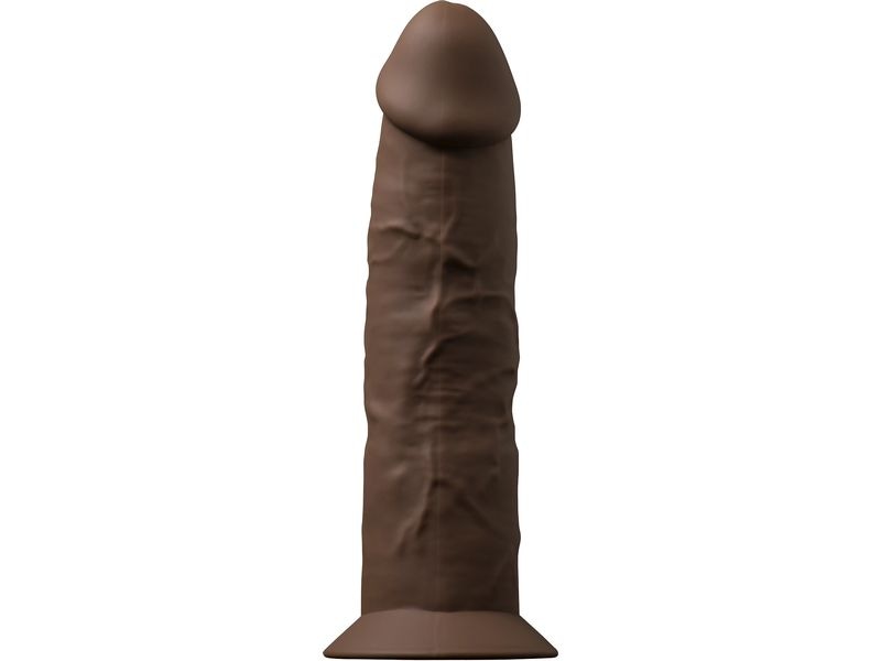 Amorelie Dildo Dusk Espresso Realistischer Dildo