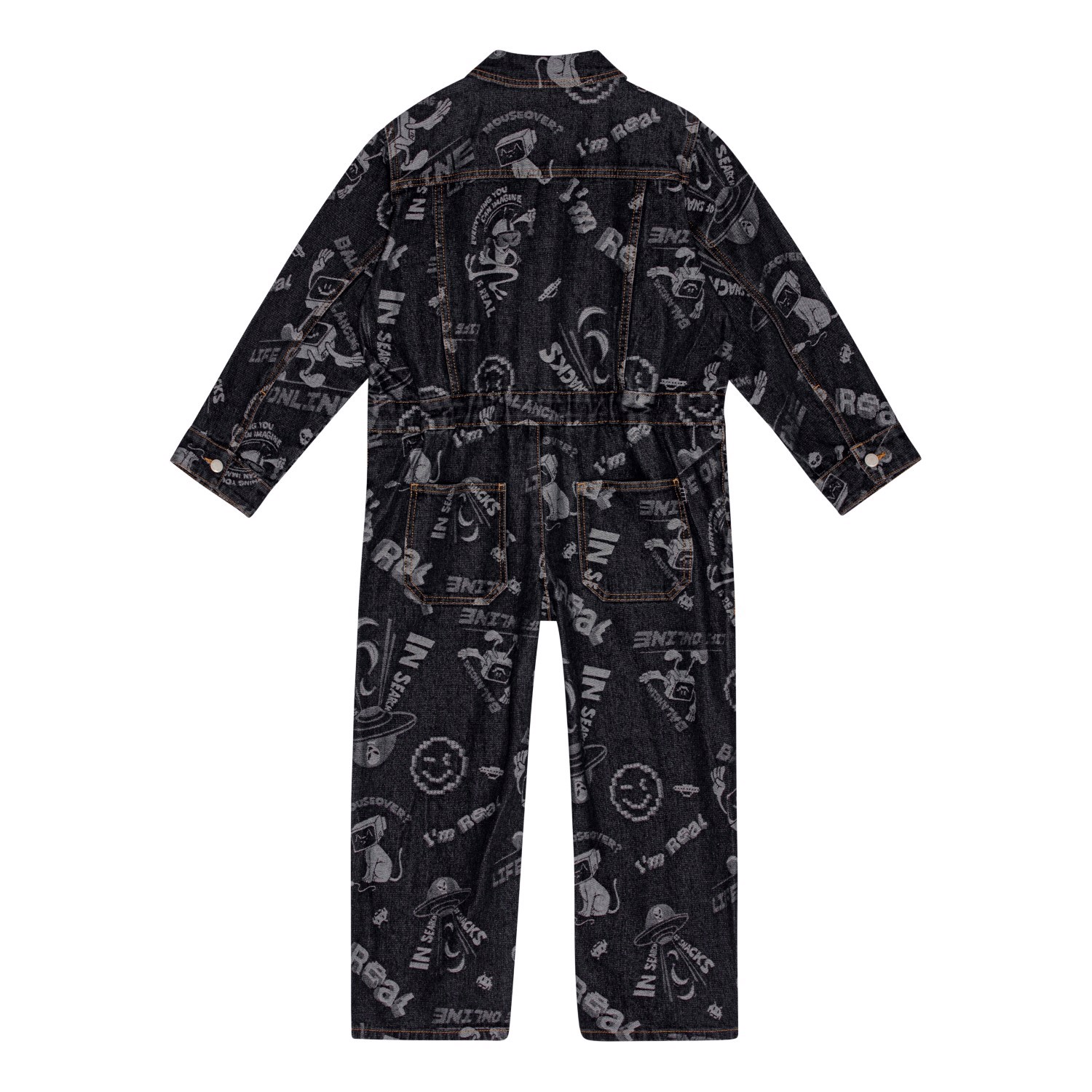 Ayo - Comic Jacquard