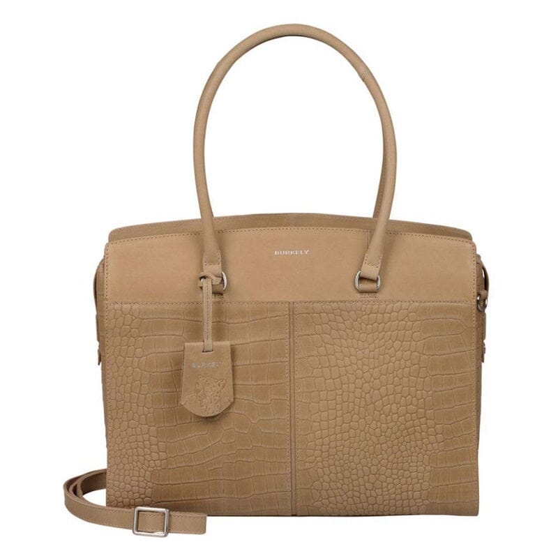 Burkely Cool Colbie Workbag 15,6″ Natural Nude