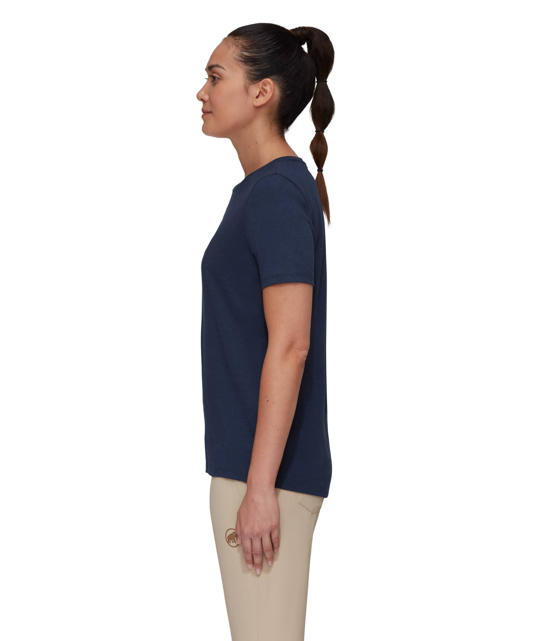 Mammut| Damen T-Shirt EMBLEM