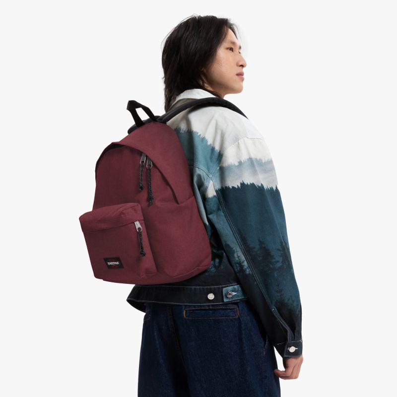Eastpak Padded Pak’R Crafty Wine