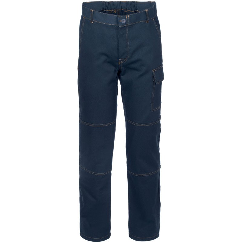 Pantalon de travail Serioplus bleu foncé