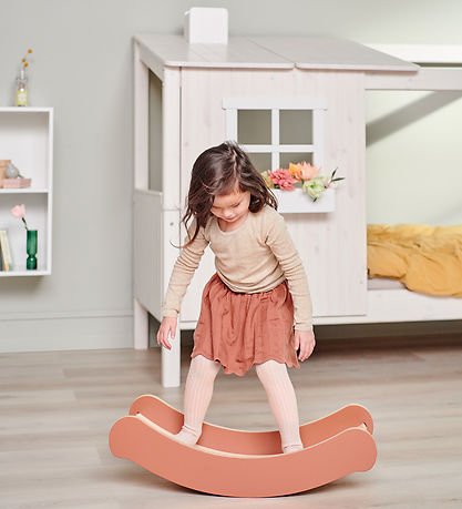 Flexa Balancebr?t - Mini - Play - Blåsh