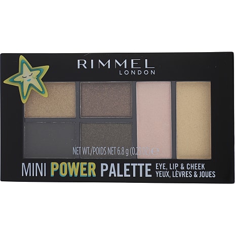 Mini palette 005 Boss Babe