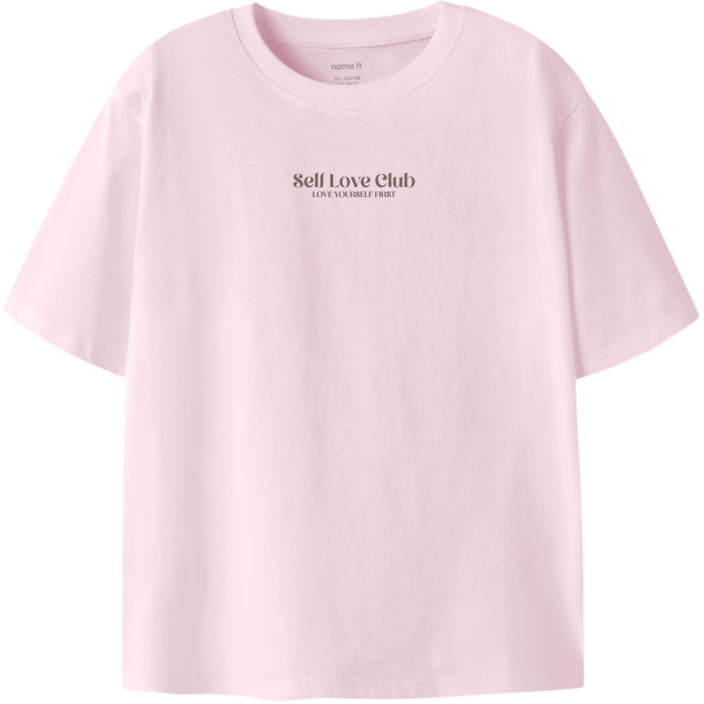 Køb Name It Cradle Pink Nkfhana Ss Nreg Top Box