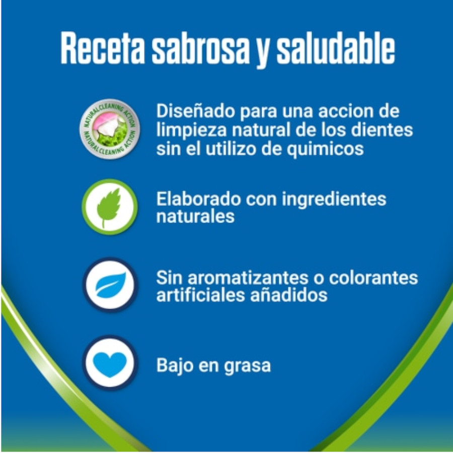 Dentalife Small ActivFresh Petiscos Dentais para Cães