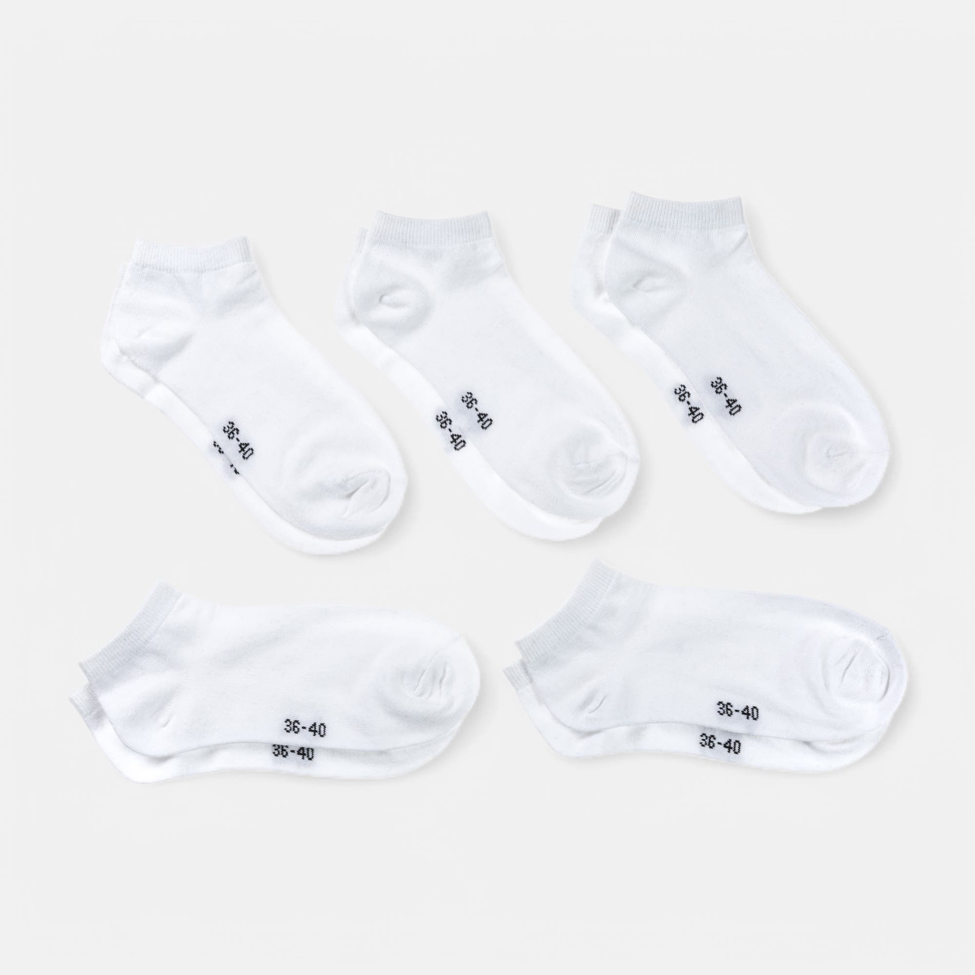 Chaussettes Femme blanc