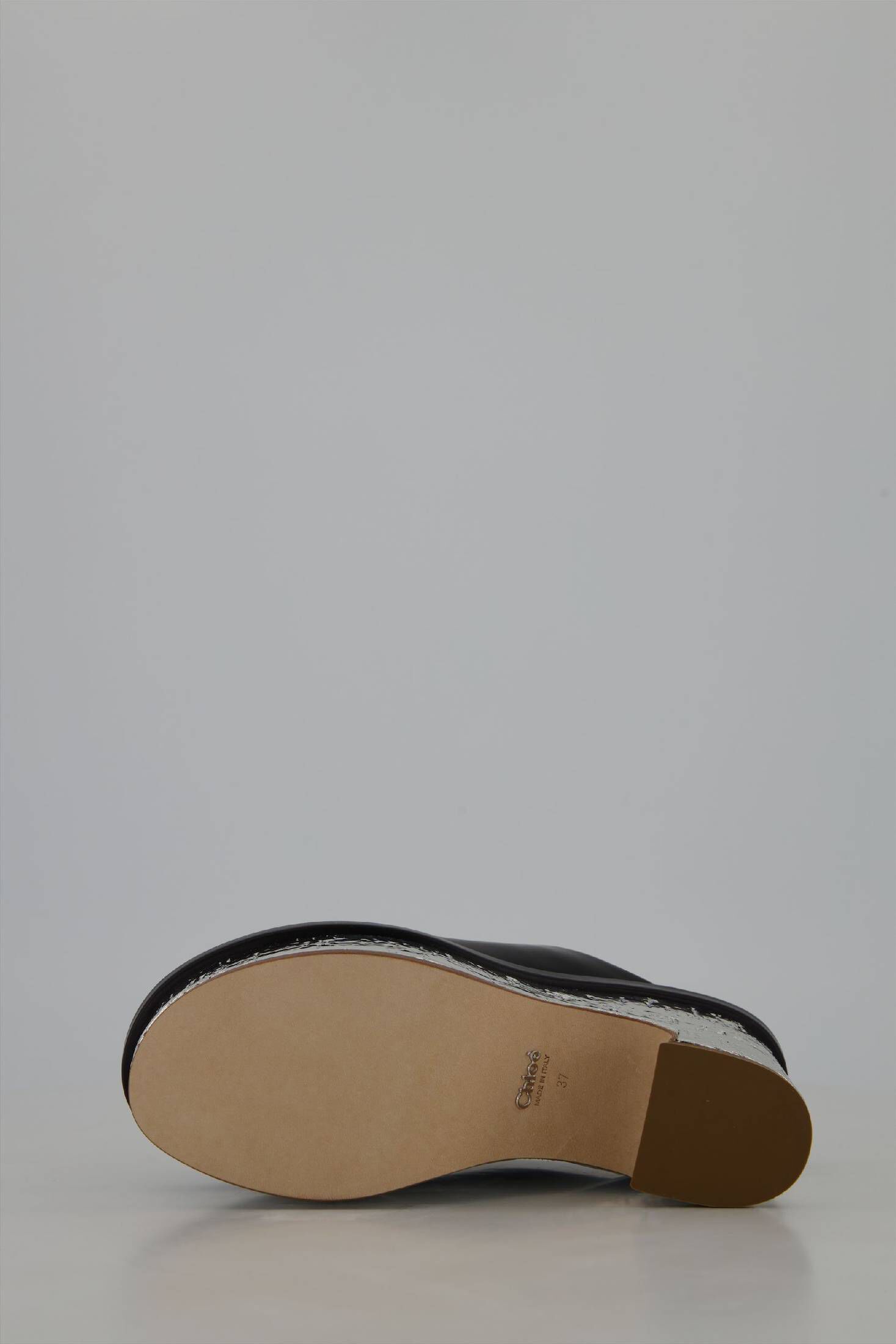 Chloé| Damen Pantoletten OLI MULE WEDGE