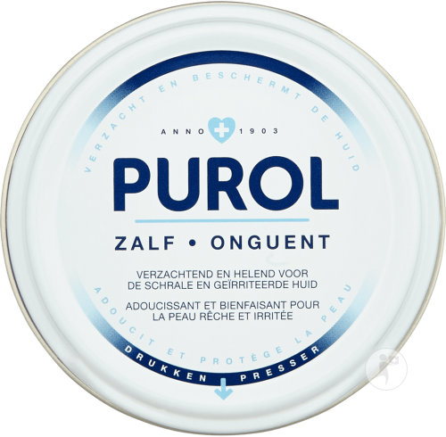 Purol Onguent Jaune Pot 30ml