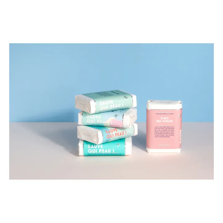 Kerzon Savon parfumé Super frais - 100g