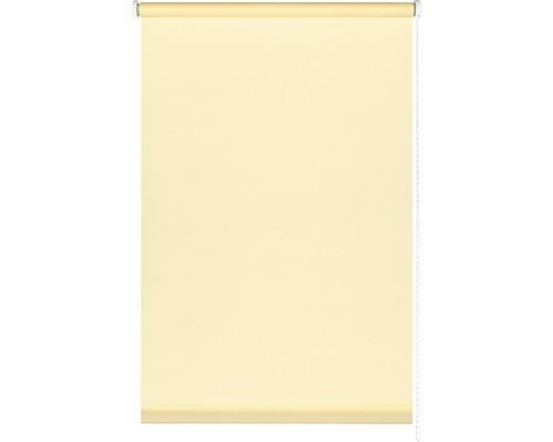 Daglichtrolgordijn, effen beige, 80x175 cm