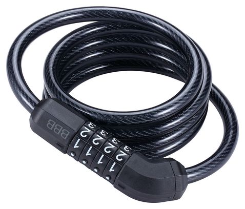 Antivol BBB QuickCode 8x1200mm