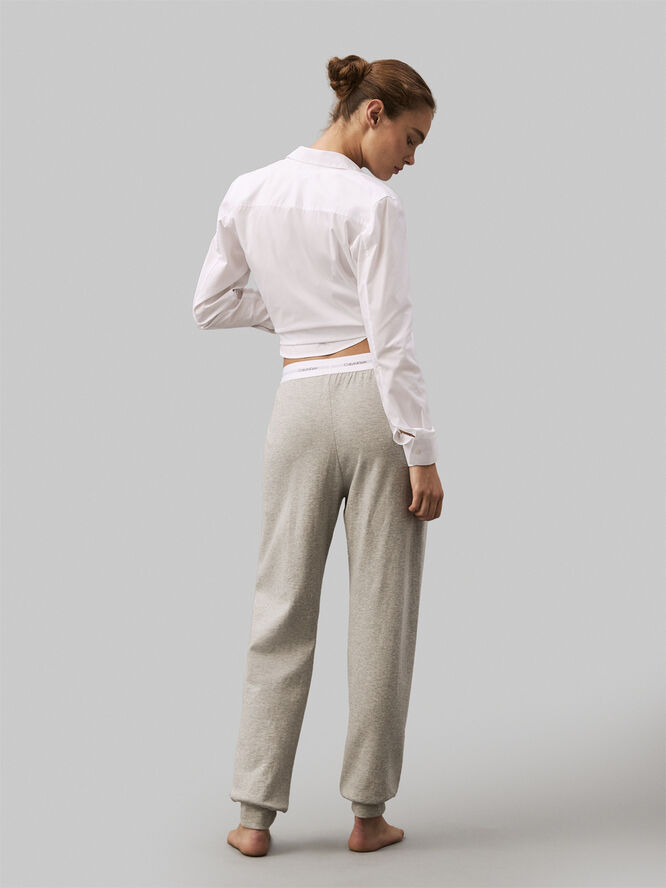 Calvin Klein JOGGER Grey heather