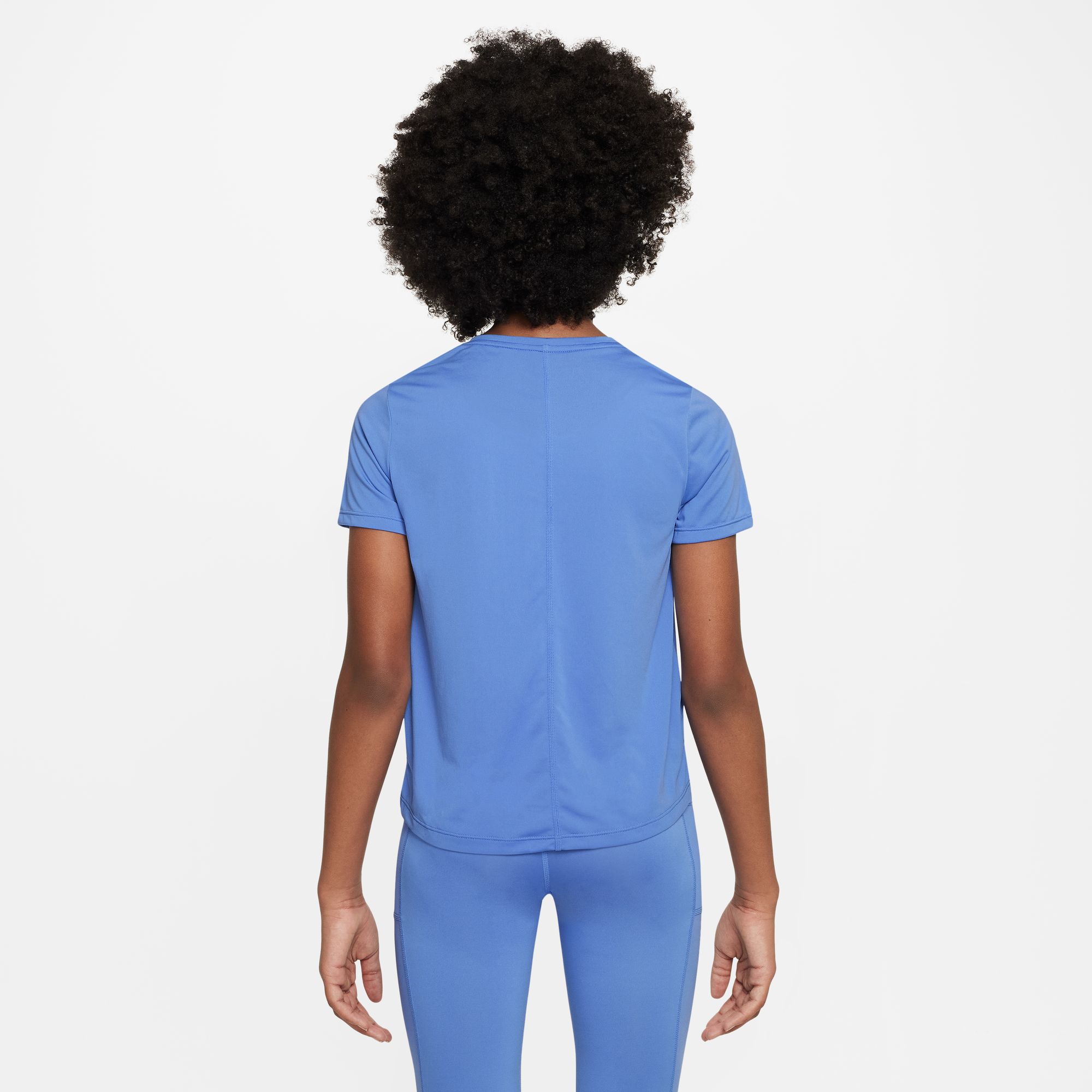 One Training Tee Jente 450/Polar/White