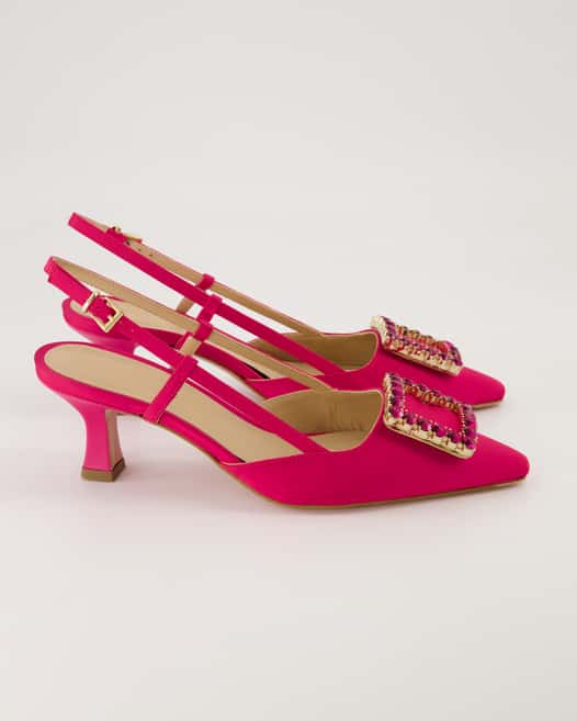 Konstantin Starke Stefi Slingpumps in Pink