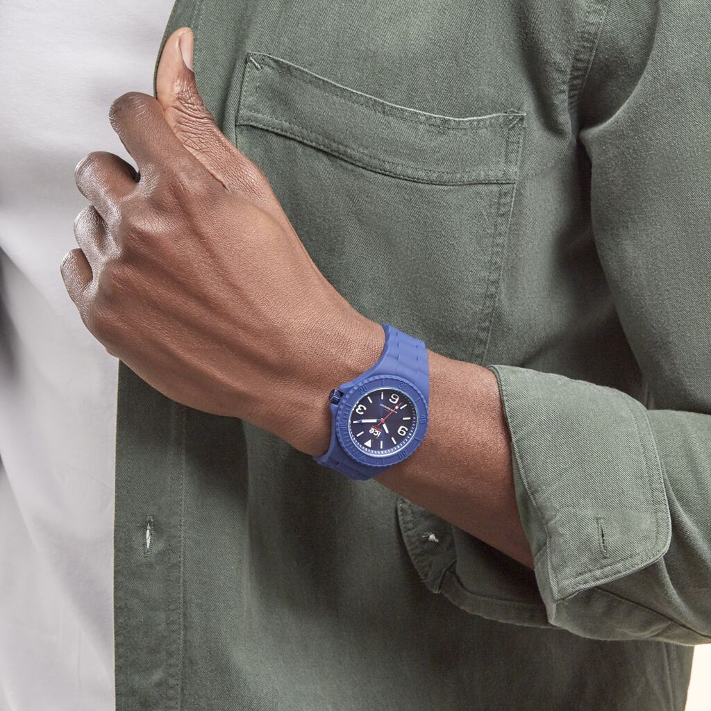 Montre Ice Watch Generation Bleu