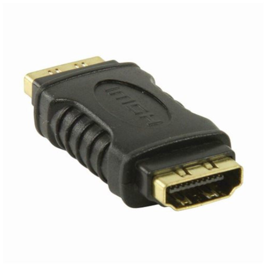NEDIS Adaptateur HDMI Femelle vers HDMI Femelle