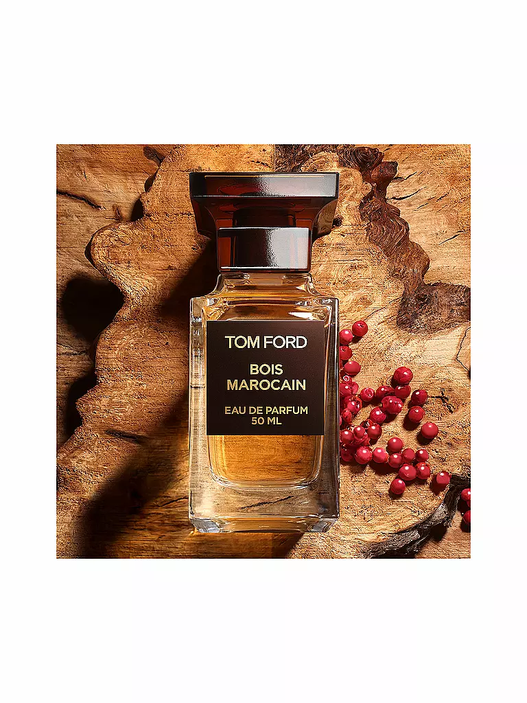 TOM FORD BEAUTY Private Blend BOIS MAROCAIN Eau de Parfum 50ml keine Farbe