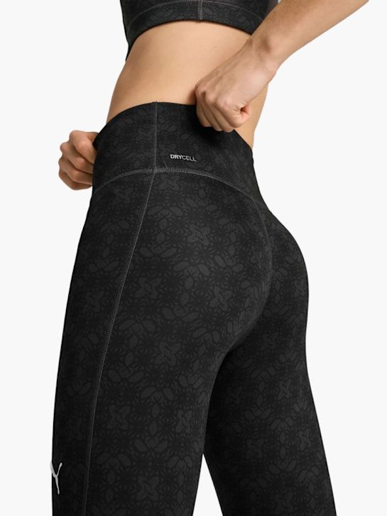 PUMA Leggings Schwarz