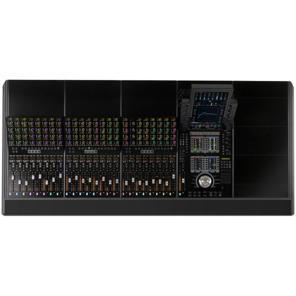 Avid S4 - 24 fader, 5' base system