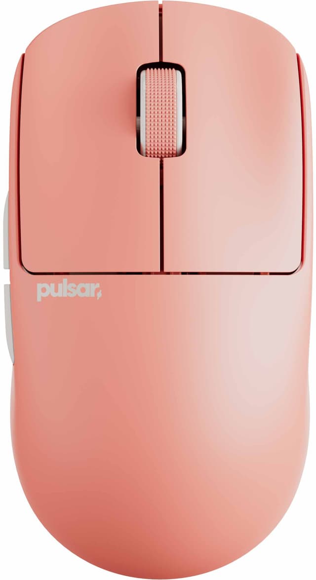 Pulsar X2 Crazylight Mini trådløs mus