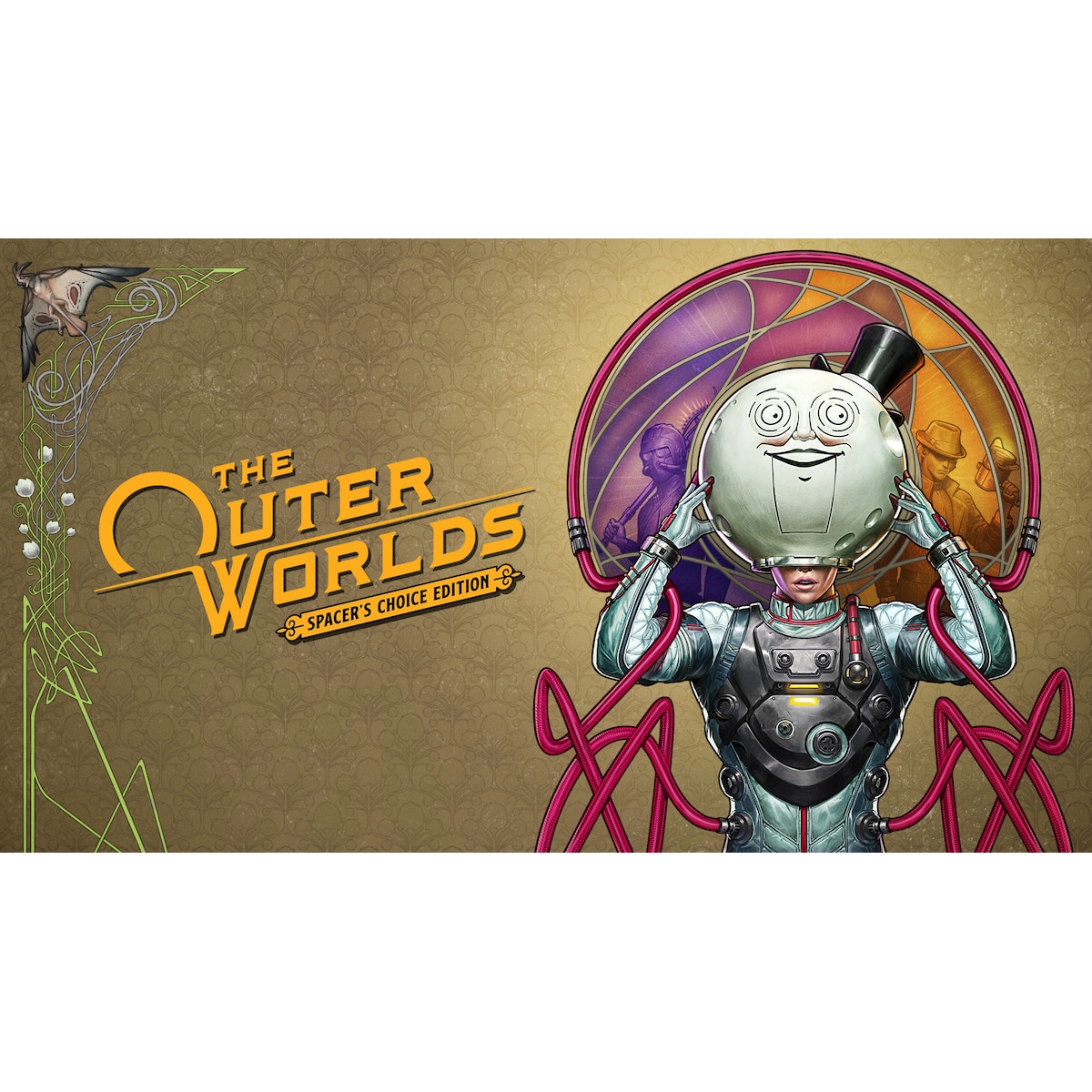 The Outer Worlds: Spacer’s Choice Edition - PC Windows