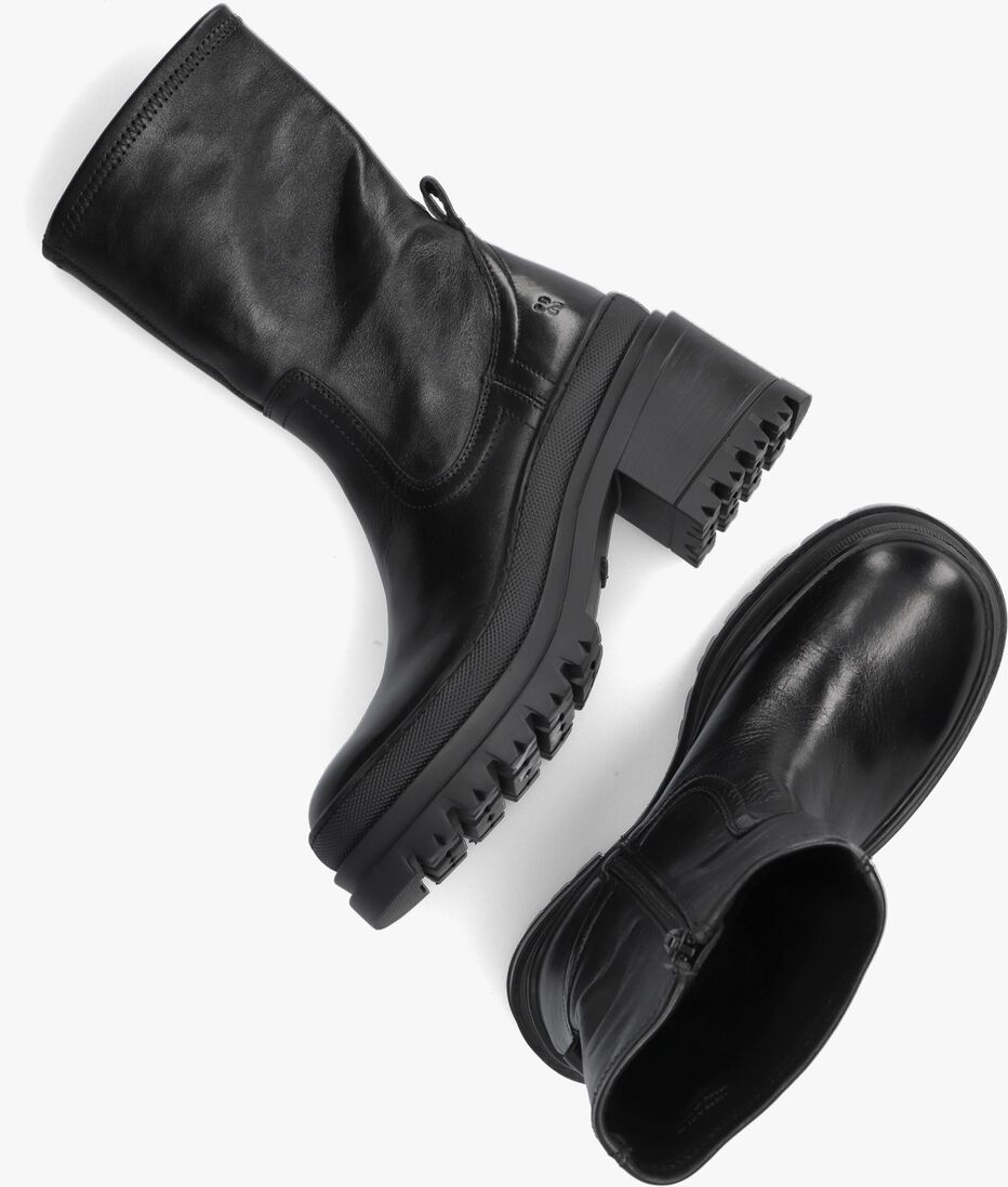 BRONX zwarte bronx enkelboots lyss a
