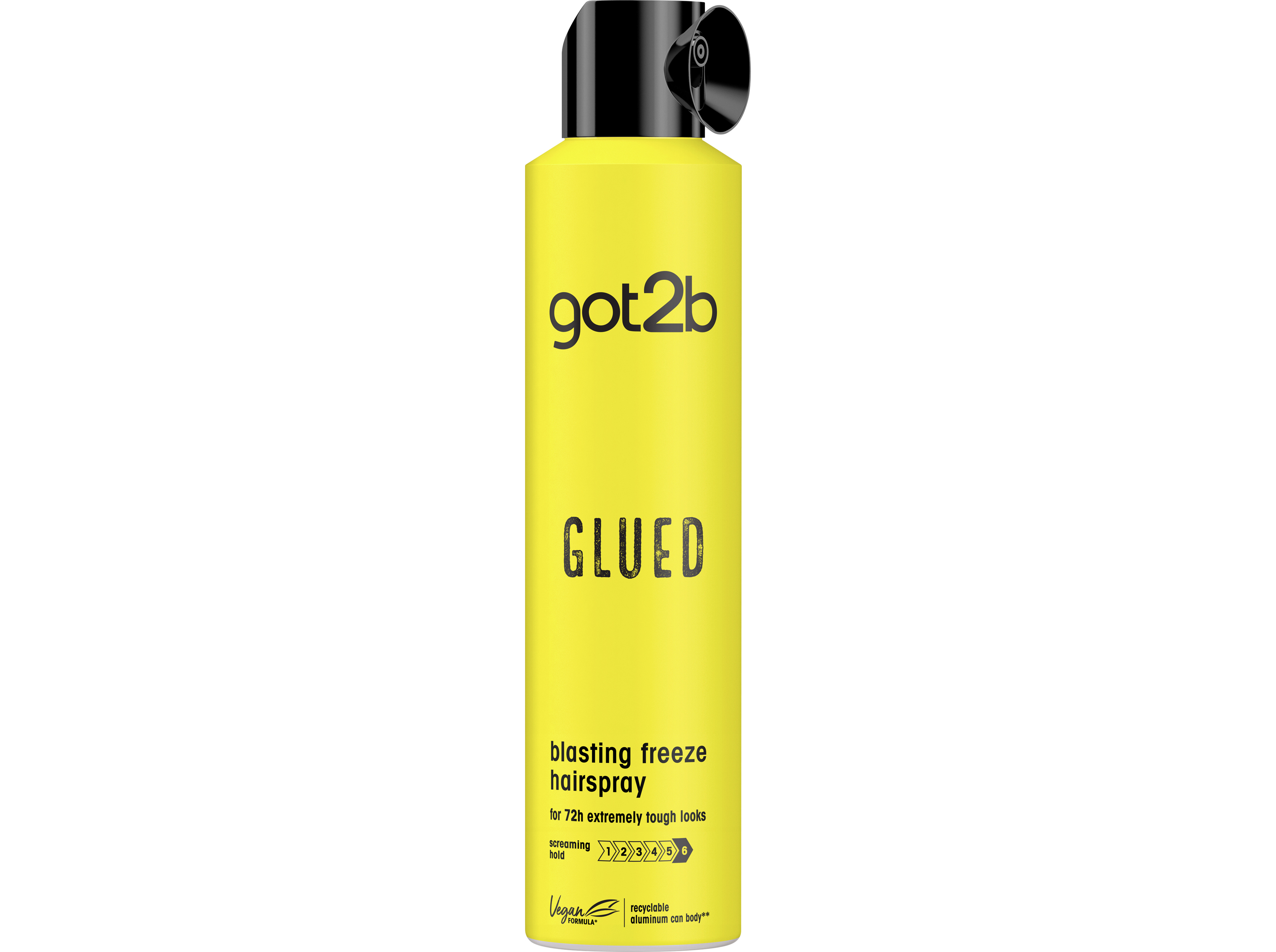 LACA GOT2B GLUED BLASTING FREEZE 300ML