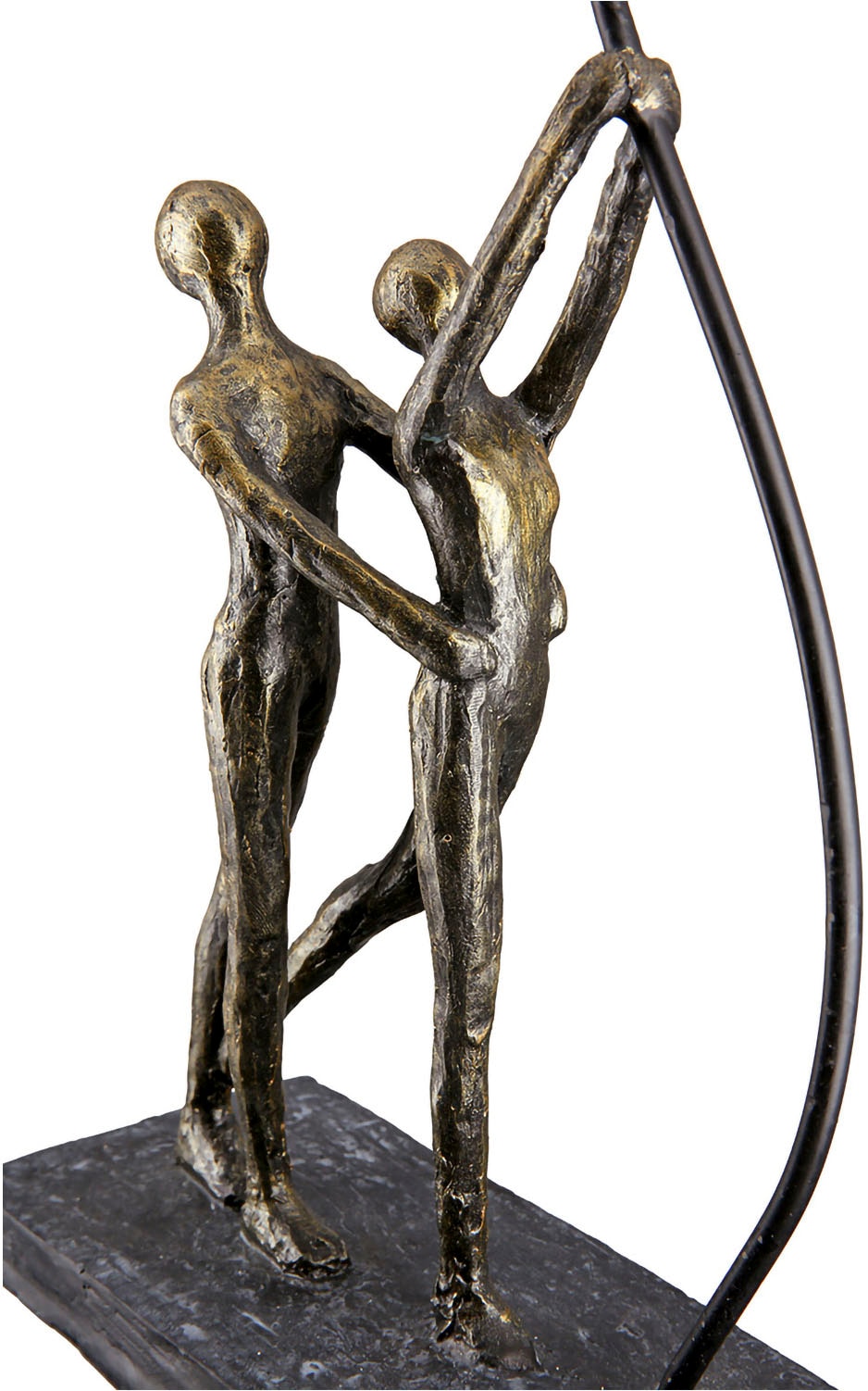 Casablanca by Gilde Dekofigur »Skulptur 
