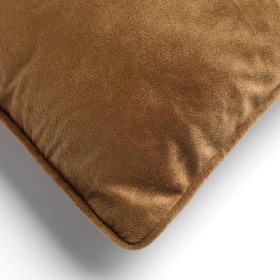 Sierkussen Finn - Tobacco Brown - 30x50 cm