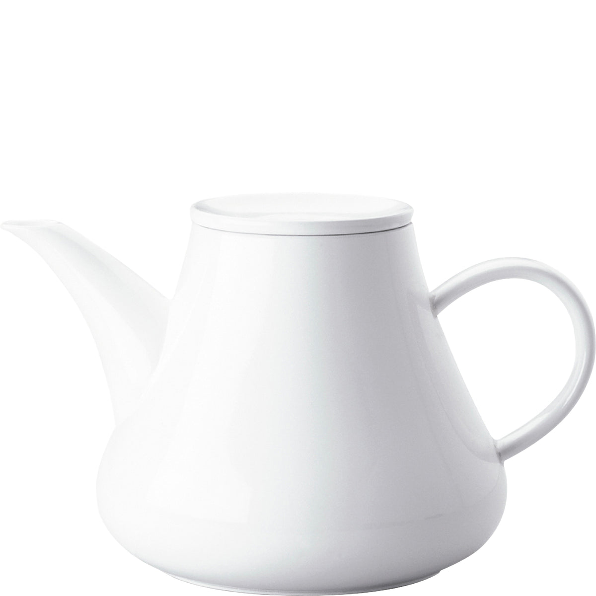 KAHLA Five Senses Kaffeekannne\/Teekanne 1,50 l weiß