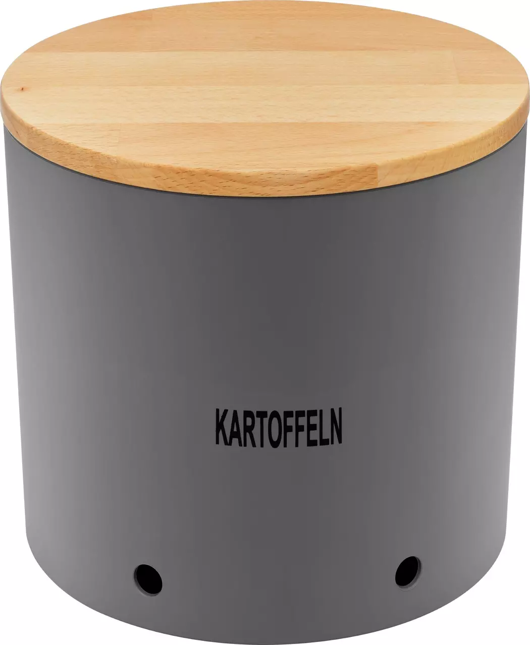 Vorratsdose Kartoffel Ø 23 cm