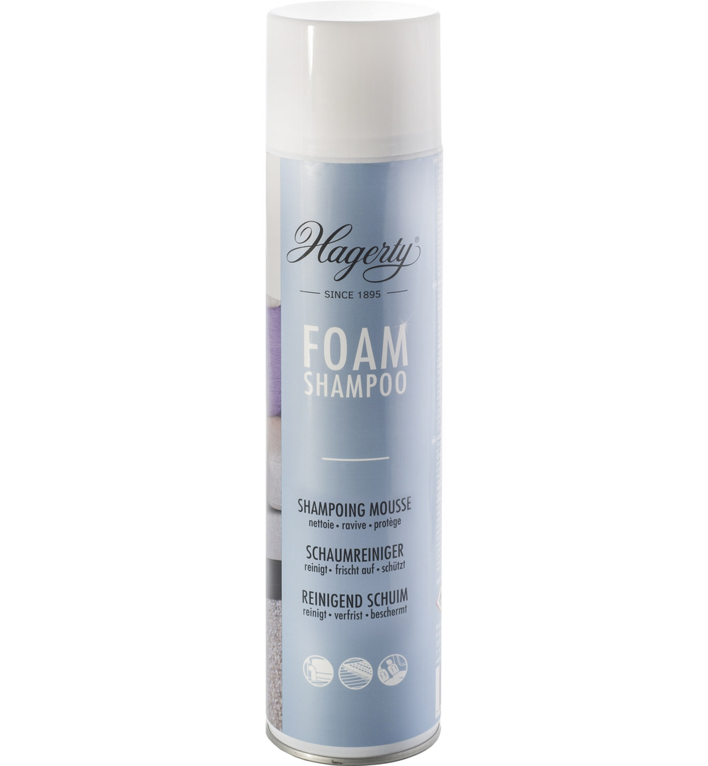 Hagerty Tapijtshampoo schuim (600 ml)