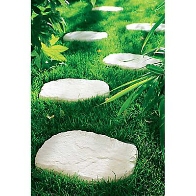 Pas japonais Blooma Premium blanc