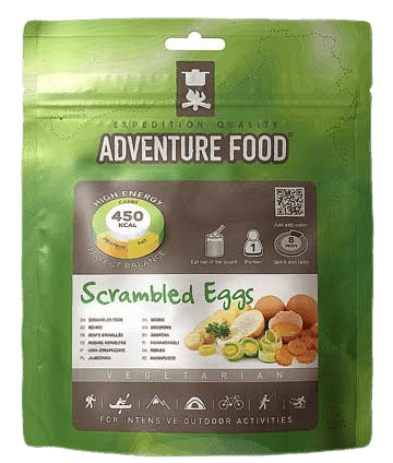 Scrambled Eggs
