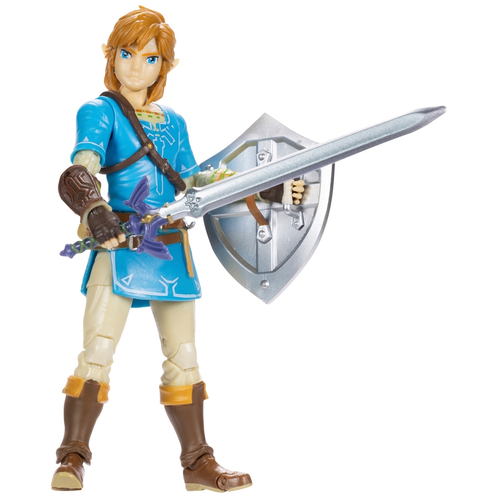 Nintendo The Legend of Zelda 10cm Link Figur