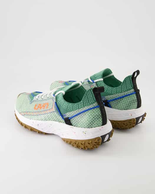 UYN MAN URBAN TRAIL CIRCULAR Sportschuhe in Grün