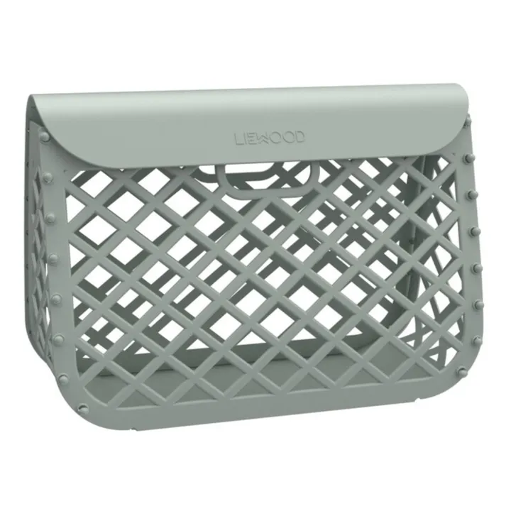 Liewood Pochette Matière Recyclée Verona | Gris