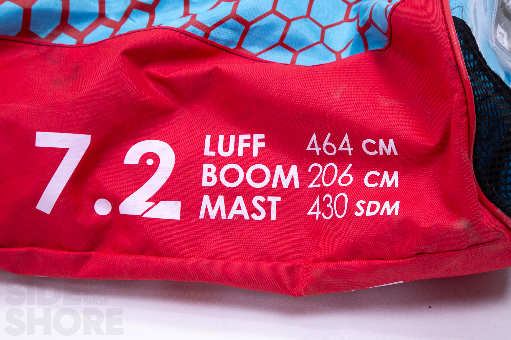 Gaastra / GA-Sails Vapor - 2021 - 7.2 m² - #25