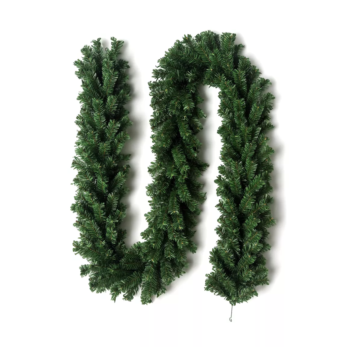 Guirlande de sapin (300 cm - D25) Royal Vert sapin