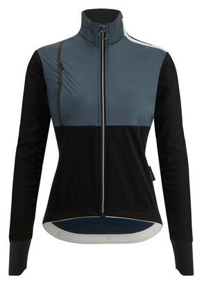 Veste Manches Longues Femme Santini Vega Absolute Noir
