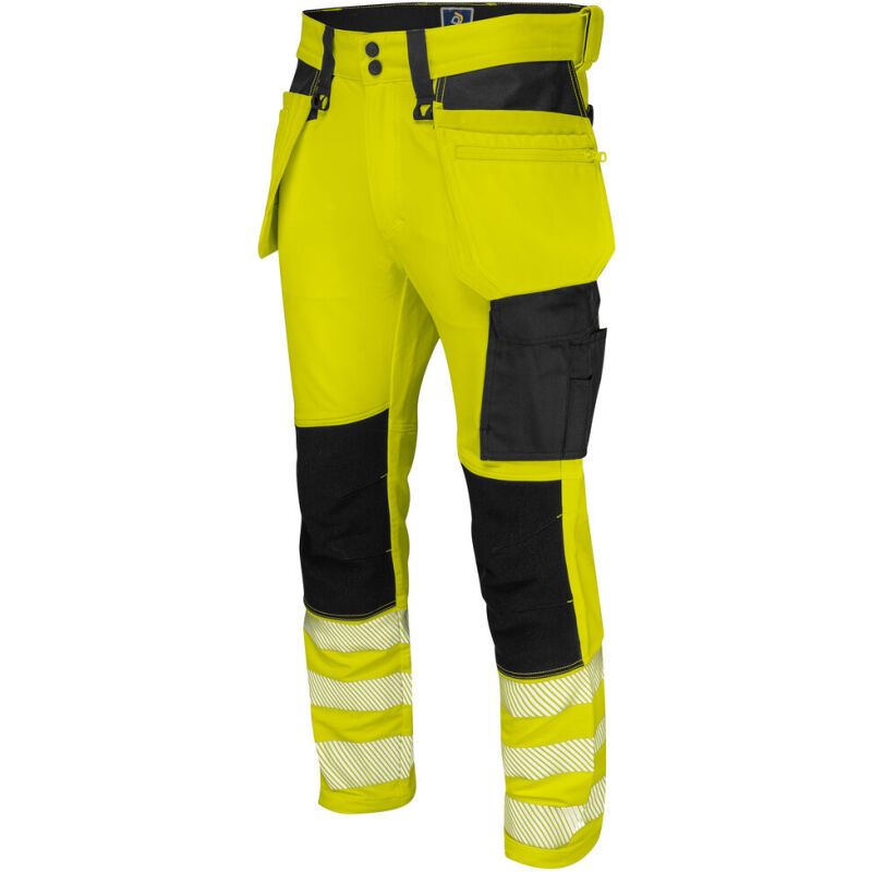 ProJob 6571 PANTALON TECHNIQUE 37,5° EN ISO 20471 CLASSE 2