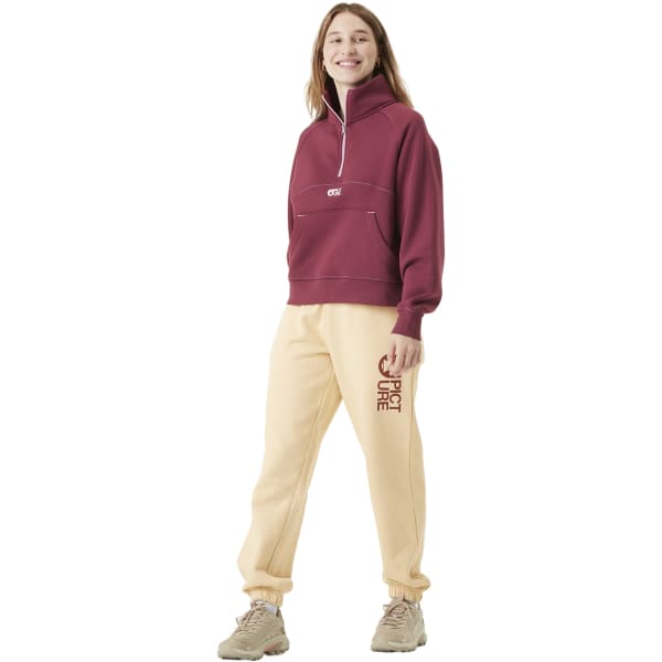 Jogging PICTURE COCOONS JOG PANTS W WOOD ASH