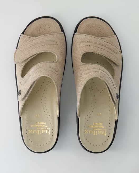 Fidelio 236023-03 Pantoletten in Beige