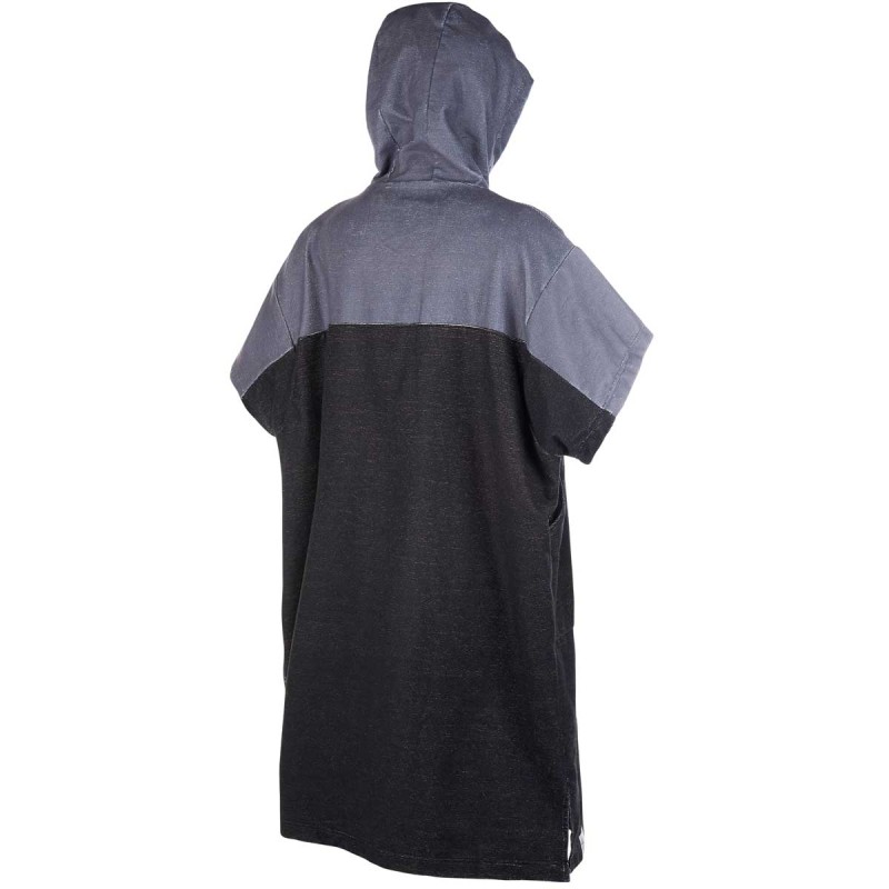 Mystic Poncho Dark Grey - The Corner Shop