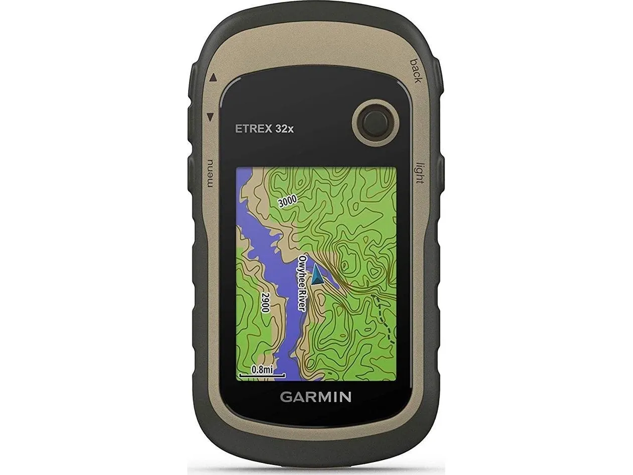 Garmin eTrex 32x - GPS/GLONASS navigator - hiking 2.2