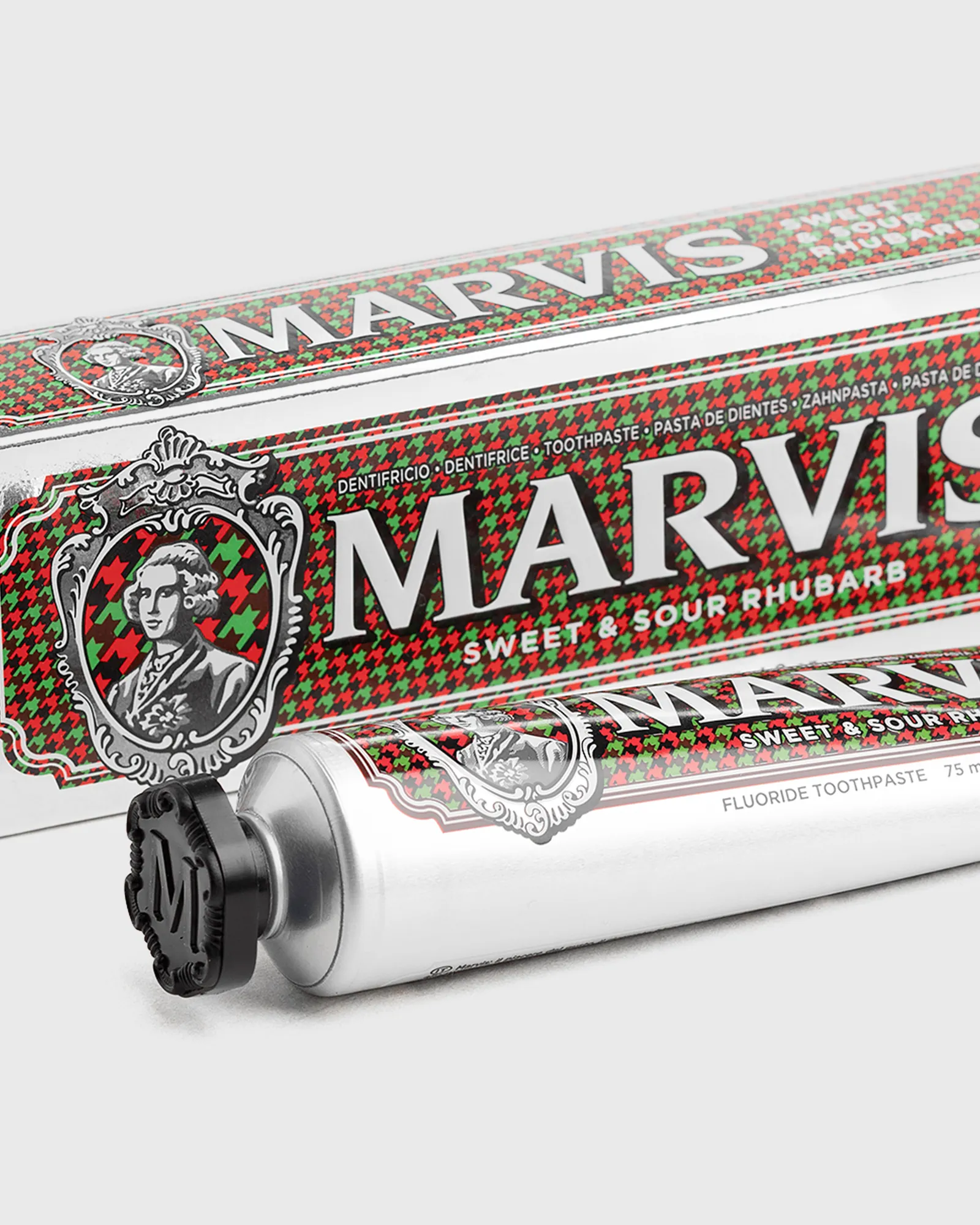 MARVIS Toothpaste Rhubarb - 75 ml