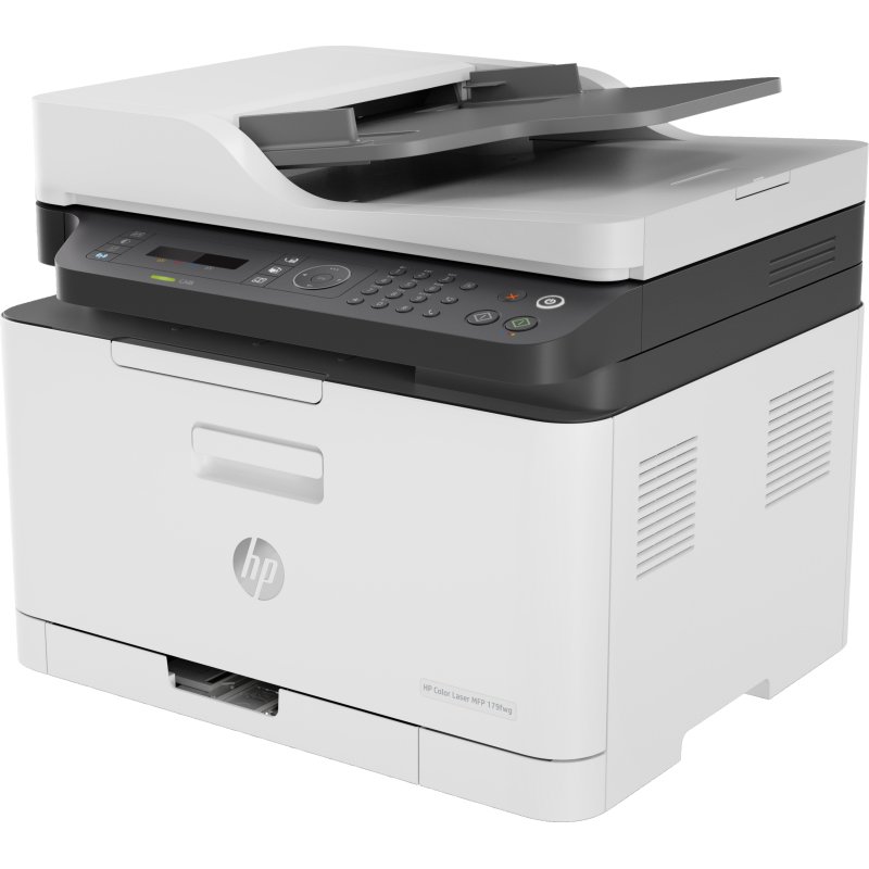 HP179FNW Imprimante multifonction 4 en 1 laser couleur 4 en 1 Wifi
