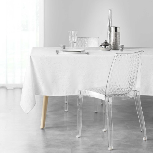 Douceur d intérieur - ARTIFICE - Blanc et argent